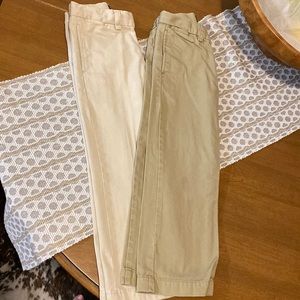 Polo khaki pants